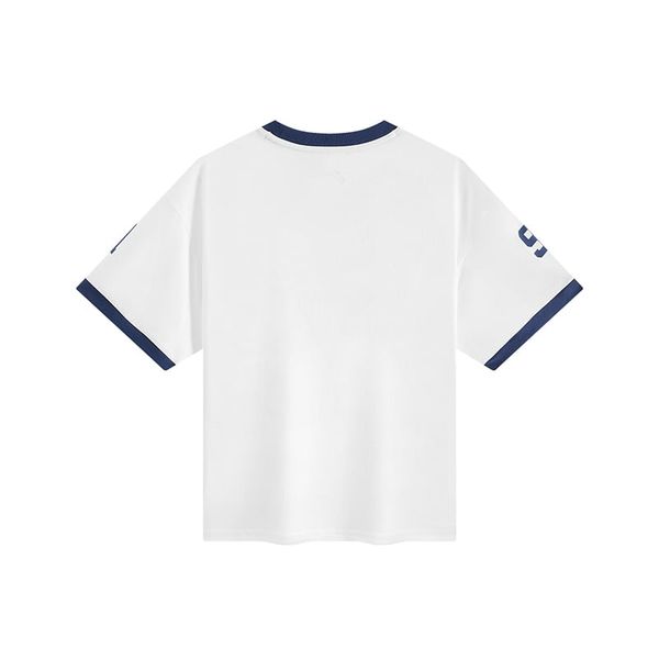 Áo Thun Thể Thao Bé Trai Anta Kids 3525C1108-1