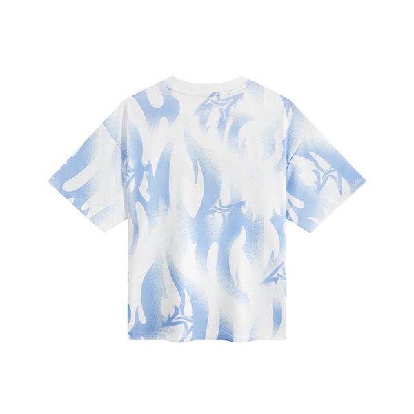 Áo Phông Thể Thao Bé Trai Anta Kids 3525C1109-1