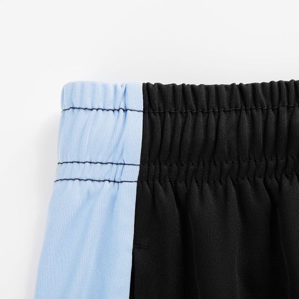 Bộ Quần Áo Bóng Rổ Bé Trai Anta Kids 3525C1202-2