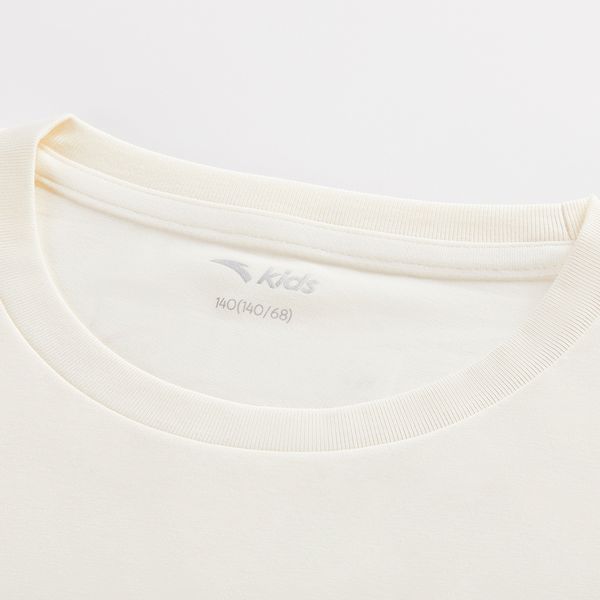 Áo Phông Thể Thao Bé Trai Anta Kids 3525C6105-1