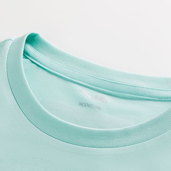 Áo Phông Thể Thao Bé Trai Anta Kids 3525C6105-2