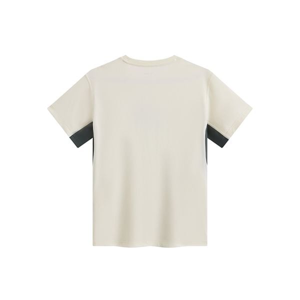 Áo Phông Thể Thao Bé Trai Anta Kids 3525C6106-1