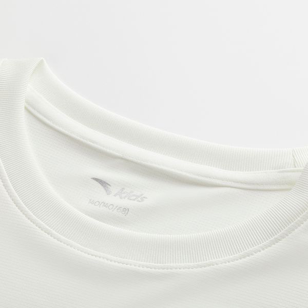 Áo Phông Ngắn Tay Thể Thao Thời Trang Bé Trai Anta Kids 3525C6110-1