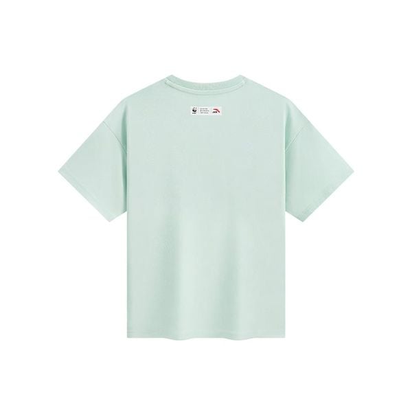 Áo Phông Ngắn Tay Thể Thao Thời Trang Bé Trai Anta Kids 3525C6113-3