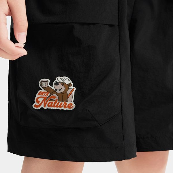 Quần Lửng Thể Thao Bé Trai Anta Kids 3525C6502-3