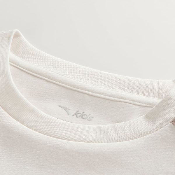 Áo Sweater Thể Thao Bé Trai Anta Kids 3525C6707-1