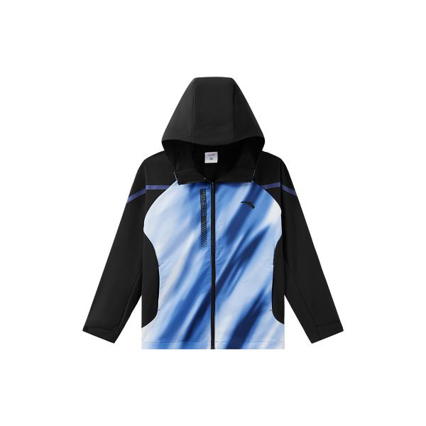 Áo Khoác Thể Thao Bé Trai Anta Kids 3525C7603-3