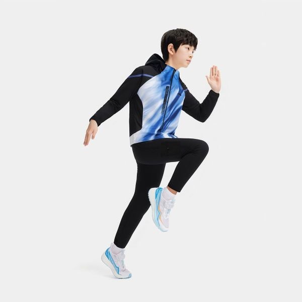 Áo Khoác Thể Thao Bé Trai Anta Kids 3525C7603-3