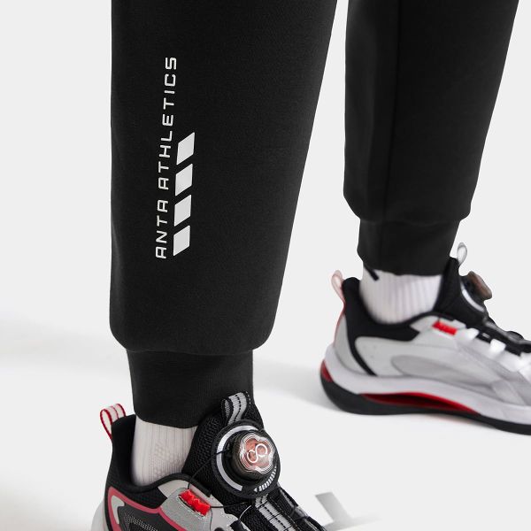 Quần Dài Thể Thao Bé Trai Anta Kids 3525C7711-2