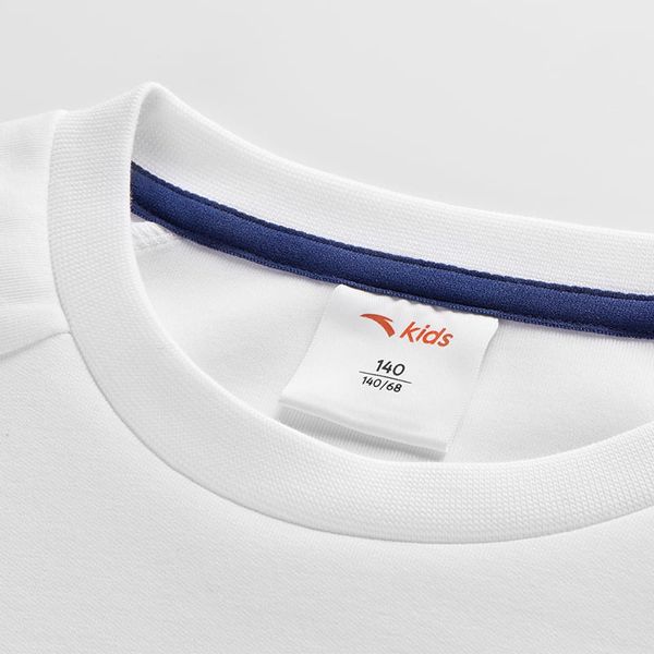 Áo Sweater Thể Thao Bé Trai Anta Kids 3525C7713-1