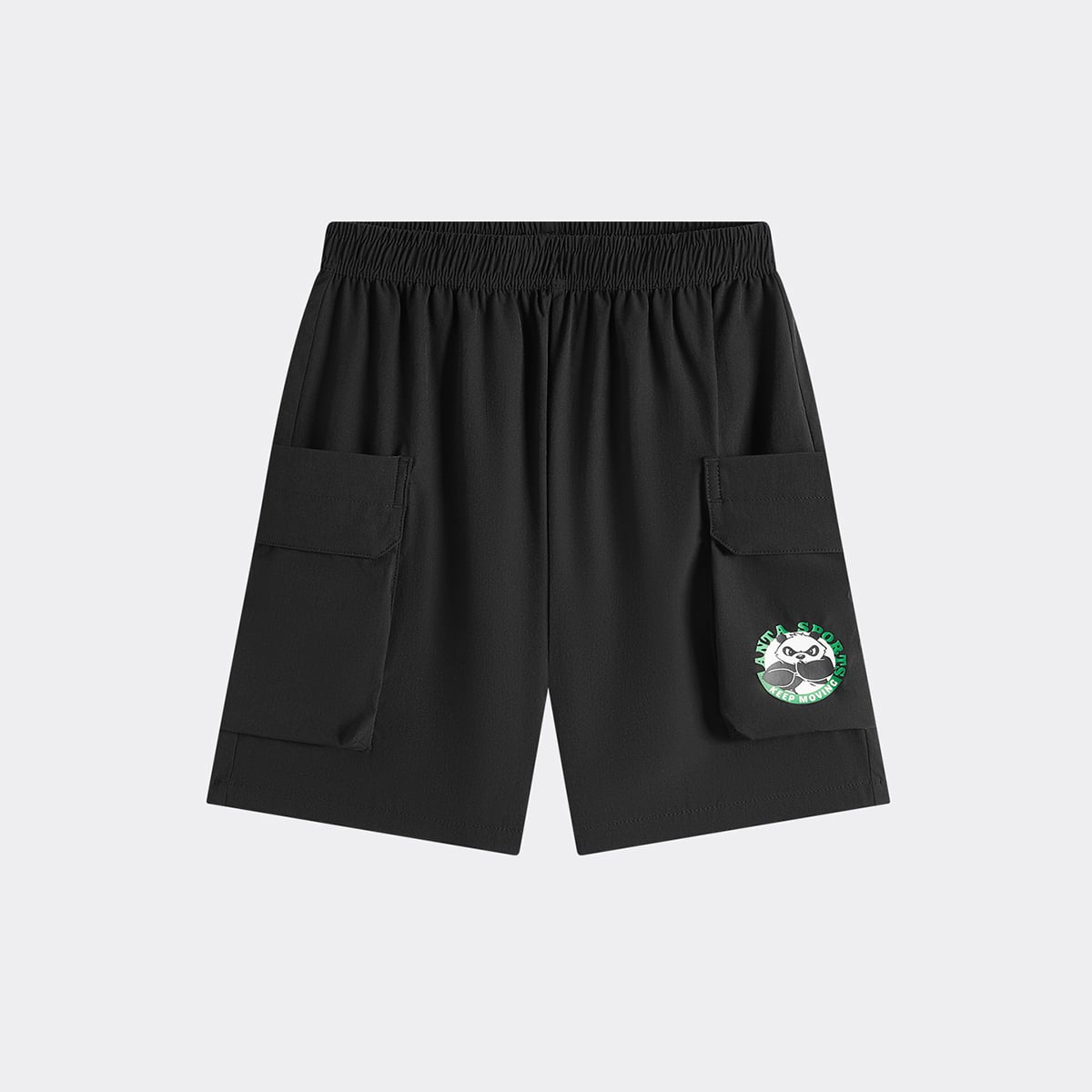 Quần Short Thể Thao Bé Trai Anta Kids 3525C8507R-3