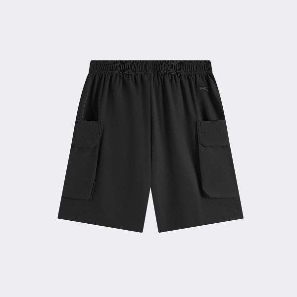 Quần Short Thể Thao Bé Trai Anta Kids 3525C8507R-3