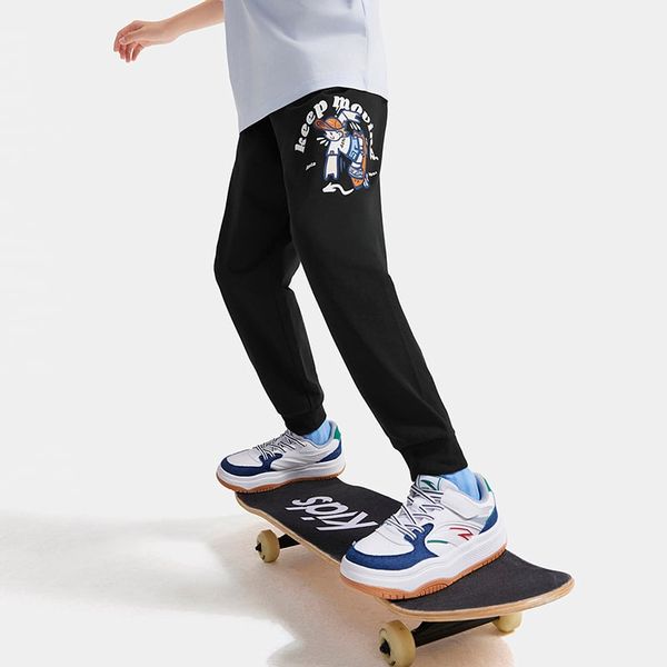 Quân Dài Thể Thao Bé Trai Anta Kids 3525C8703-1