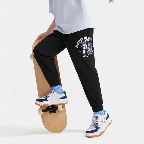 Quân Dài Thể Thao Bé Trai Anta Kids 3525C8703-1