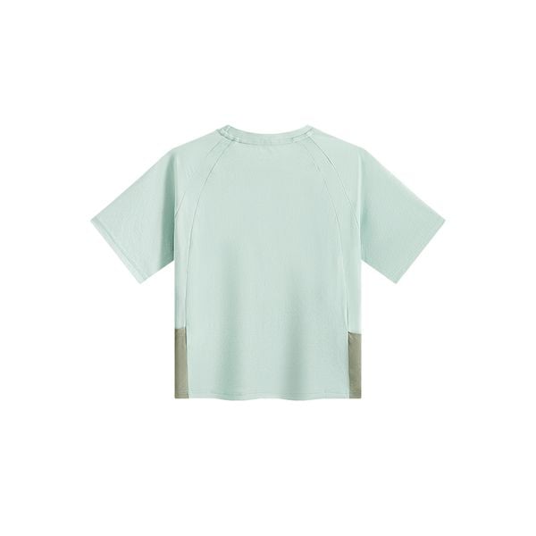 Áo Phông Thể Thao Bé Trai Anta Kids 3525C9101-2