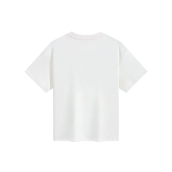 Áo Phông Thể Thao Bé Trai Anta Kids 3525C9102-1