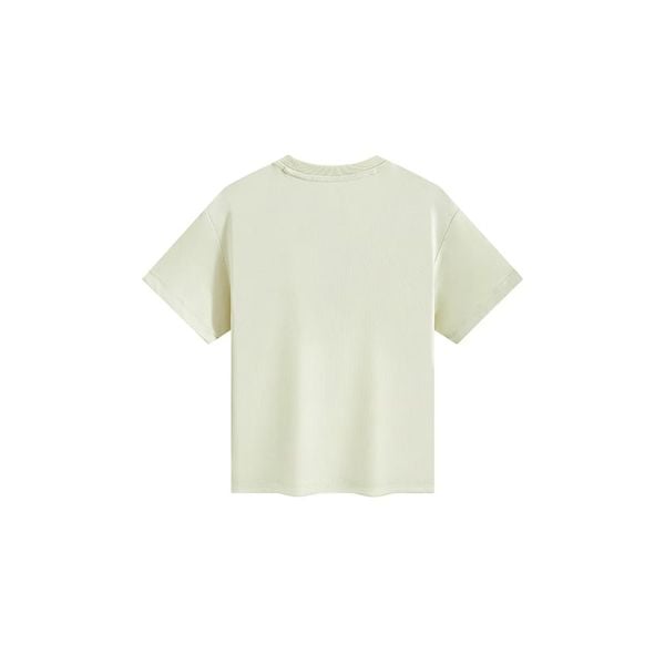 Áo Phông Thể Thao Bé Trai Anta Kids 3525C9102-2