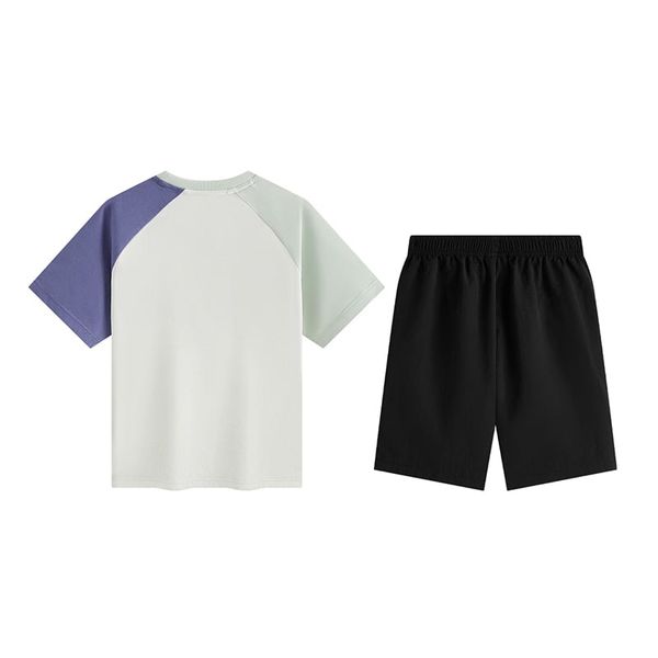 Bộ Quần Áo Thể Thao Bé Trai Anta Kids 3525C9106-1
