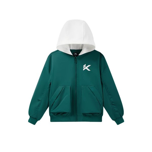 Áo Khoác Thể Thao Bé Trai Anta Kids 3525D1601-1