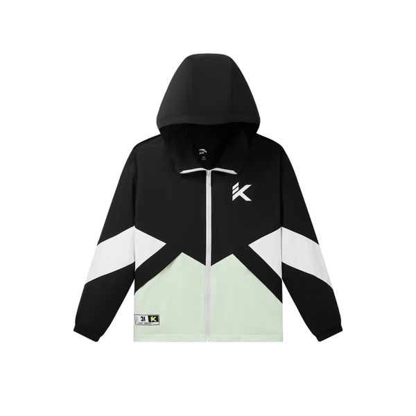 Áo Khoác Thể Thao Bé Trai Anta Kids 3525D1603S-2