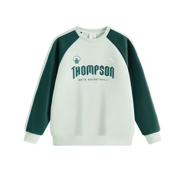 Áo Phông Dài Tay Bé Trai Anta Kids 3525D1706-2