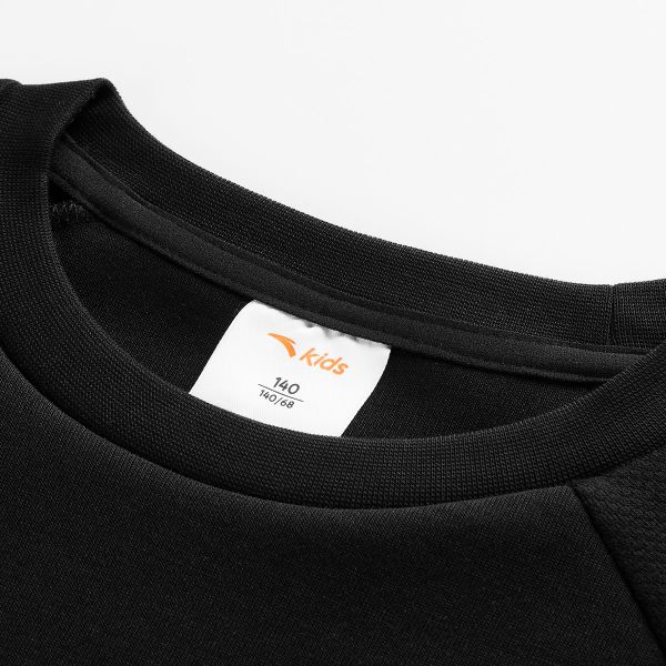 Áo Phông Dài Tay Bé Trai Anta Kids 3525D1706-3