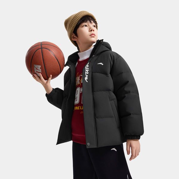 Áo Khoác Lông Vũ Bé Trai Anta Kids 3525D1902-3