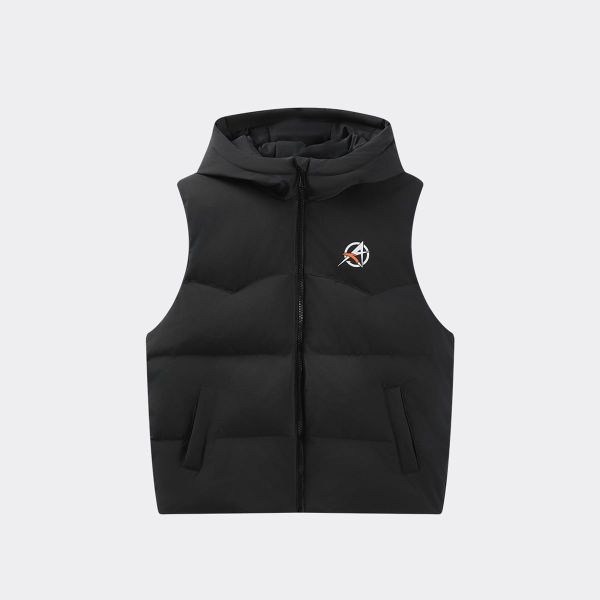 Áo Khoác Gile Lông Vũ Bé Trai Anta Kids 3525D1903-1