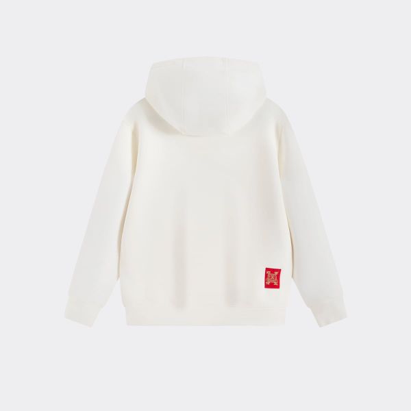 Áo Hoodie Thời Trang Bé Trai Anta Kids CNY 3526A8607-1