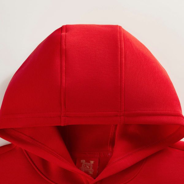 Áo Hoodie Thời Trang Bé Trai Anta Kids CNY 3526A8607-2