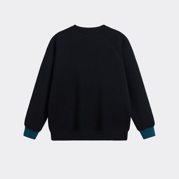 Áo Sweater Thể Thao Bé Trai Anta Kids 3526A8703S-3