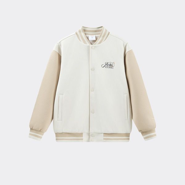 Áo Khoác Thể Thao Bé Trai Anta Kids 3526A8709-1