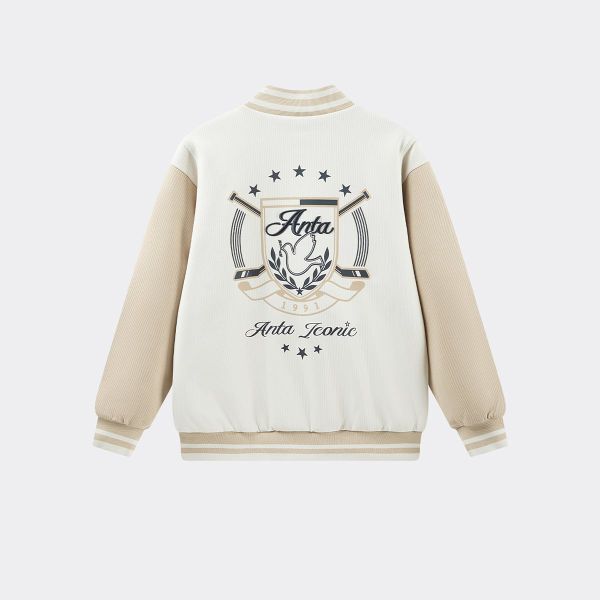 Áo Khoác Thể Thao Bé Trai Anta Kids 3526A8709-1