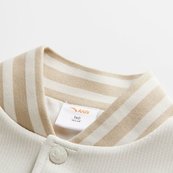 Áo Khoác Thể Thao Bé Trai Anta Kids 3526A8709-1