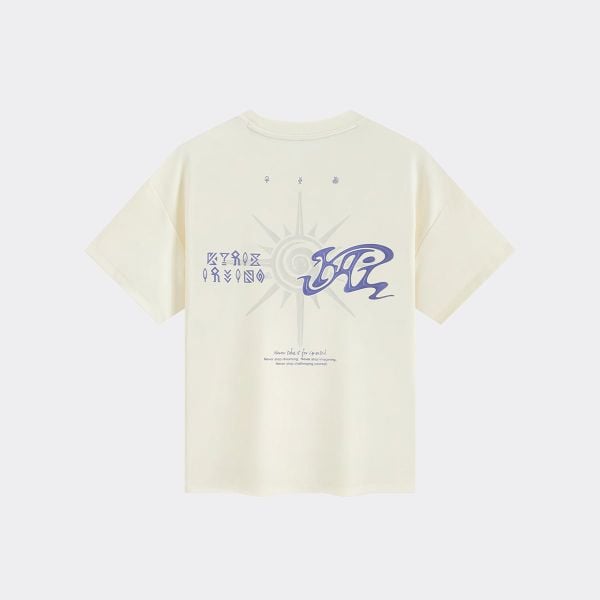 Áo Thun Thể Thao Bé Trai Anta Kids 3526B1118-2