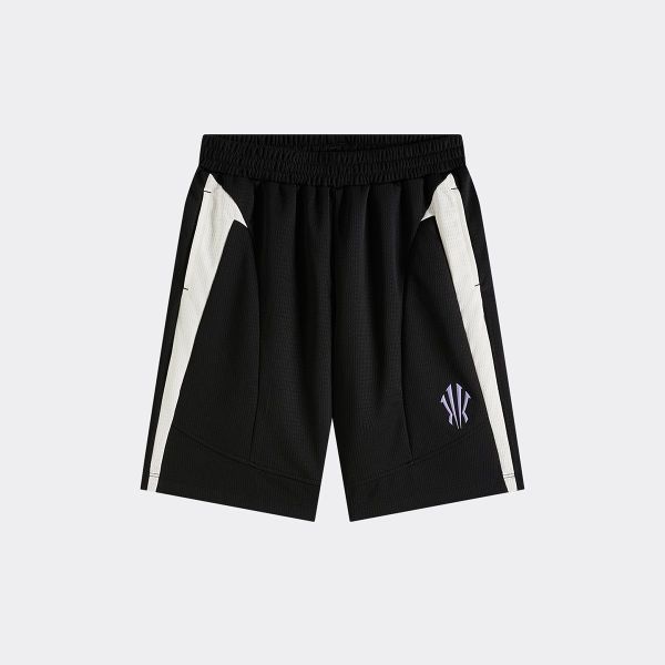 Quần Short Thể Thao Bé Trai Anta Kids 3526B1717-1