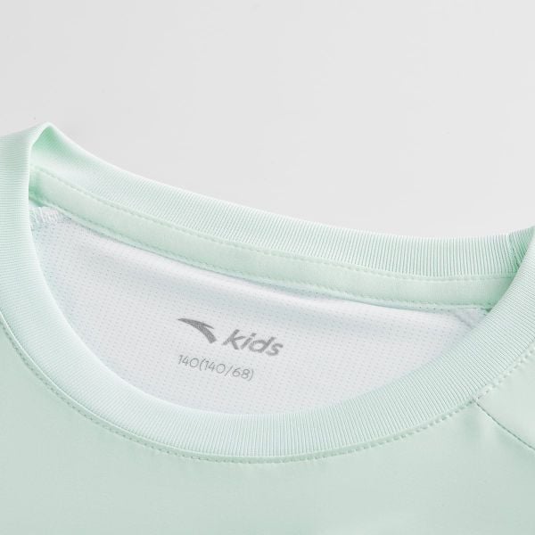 Áo Thun Thời Trang Thể Thao Bé Trai Anta Kids 3526B5102-4