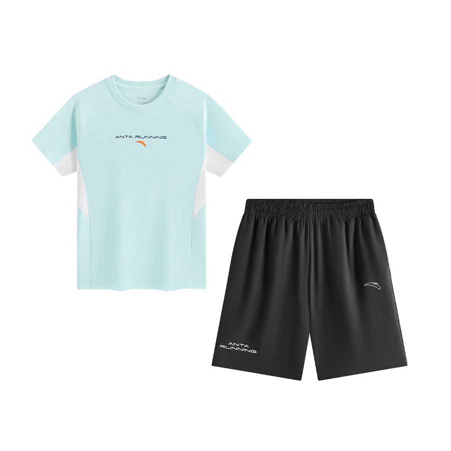 Set Lẻ Quần Và Áo Thể Thao Bé Trai ANTA KIDS 3526B5107-3/3526B5505-1