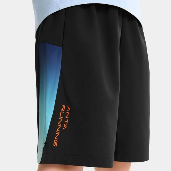 Quần Short Thể Thao Bé Trai Anta Kids 3526B5503-1