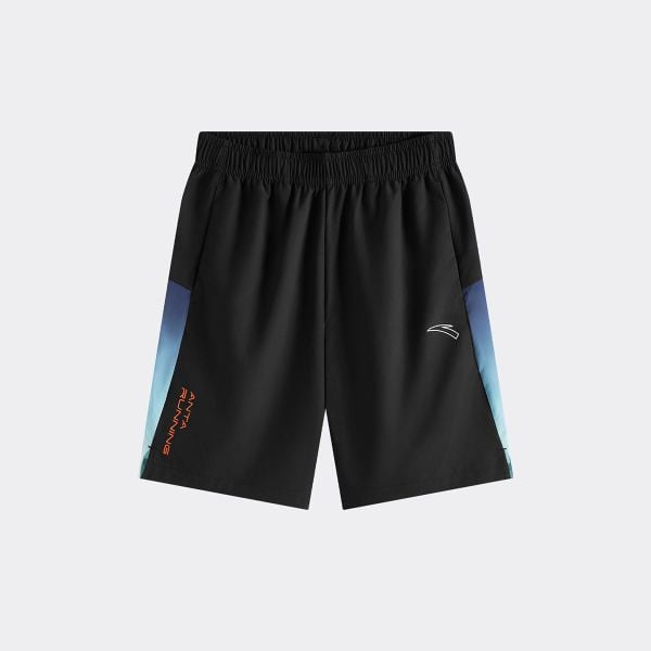 Quần Short Thể Thao Bé Trai Anta Kids 3526B5503-1