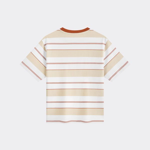 Áo Thun Ngắn Tay Thời Trang Bé Trai Anta Kids 3526B6103-1
