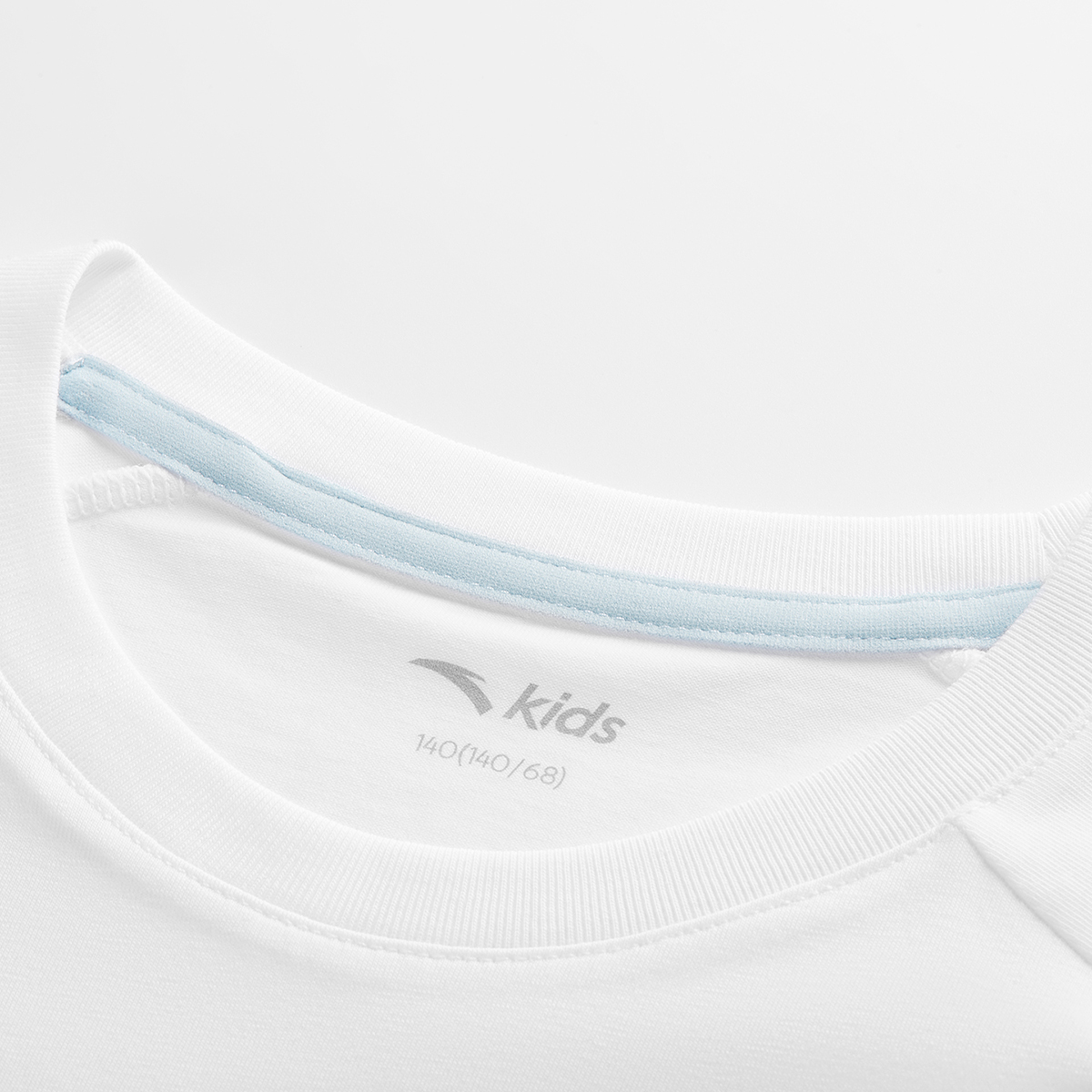 Áo Phông Ngắn Tay Thể Thao Bé Trai Anta Kids 3526B6104-1