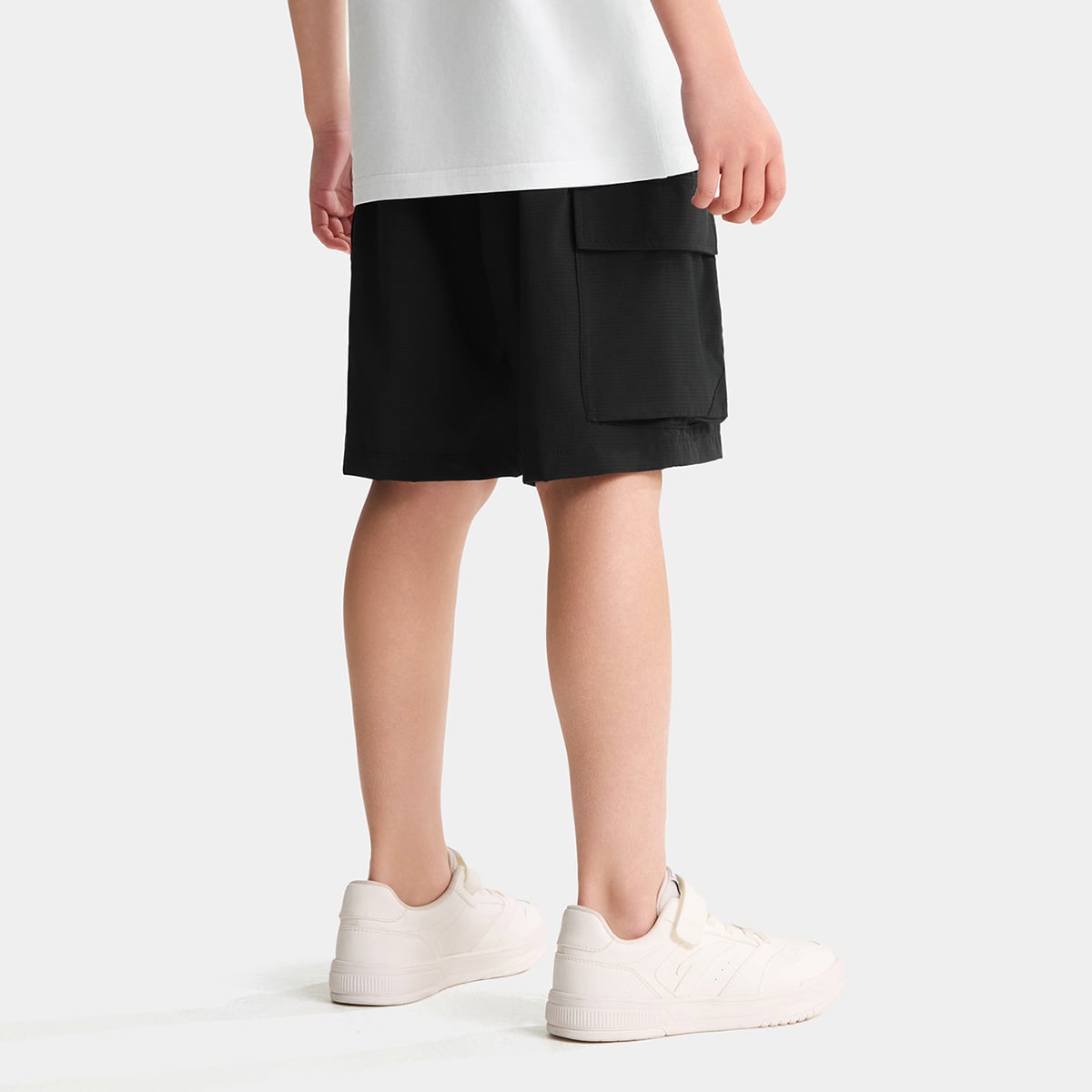 Quần Short Thể Thao Bé Trai Anta Kids 3526B6508-2