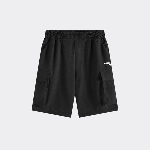 Quần Short Thể Thao Bé Trai Anta Kids 3526B6508-2