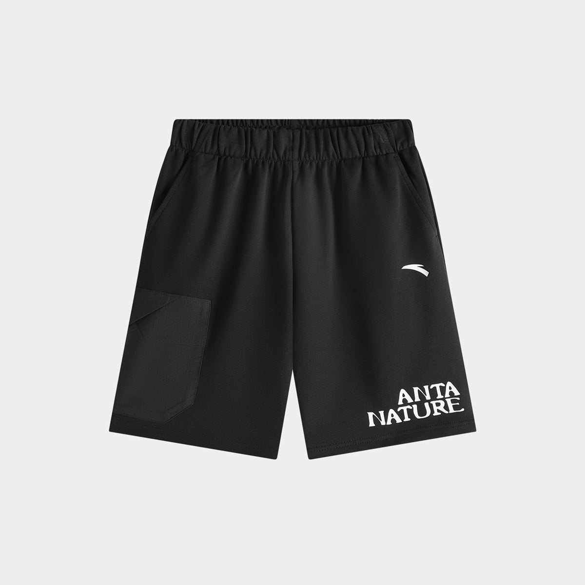 Quần Short Thể Thao Bé Trai Anta Kids 3526B6717-3