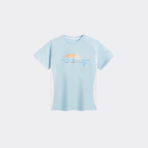 Áo Thun Thể Thao Bé Trai Anta Kids 3526B9104-2