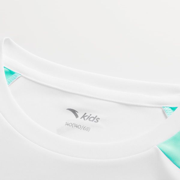 Bộ Quần Áo Bóng Rổ Bé Trai Anta Kids 3526C1201-1