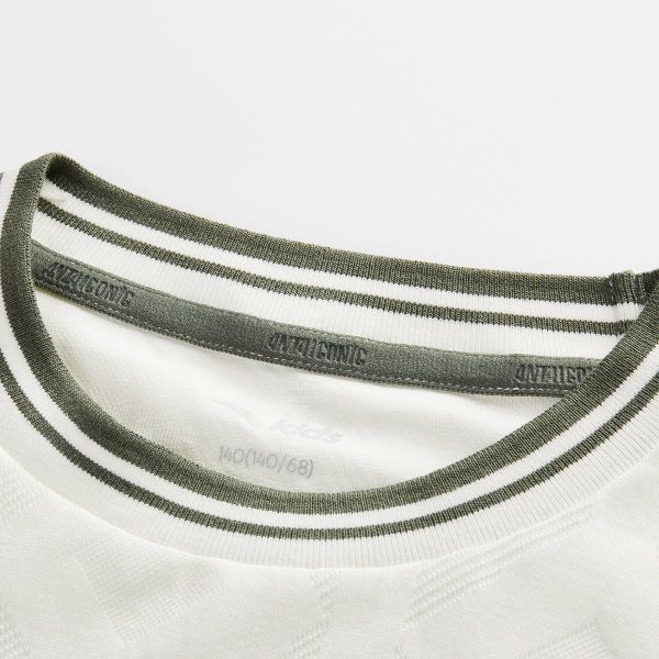 Áo Thun Ngắn Tay Bé Trai Anta Kids 3526C8103-2
