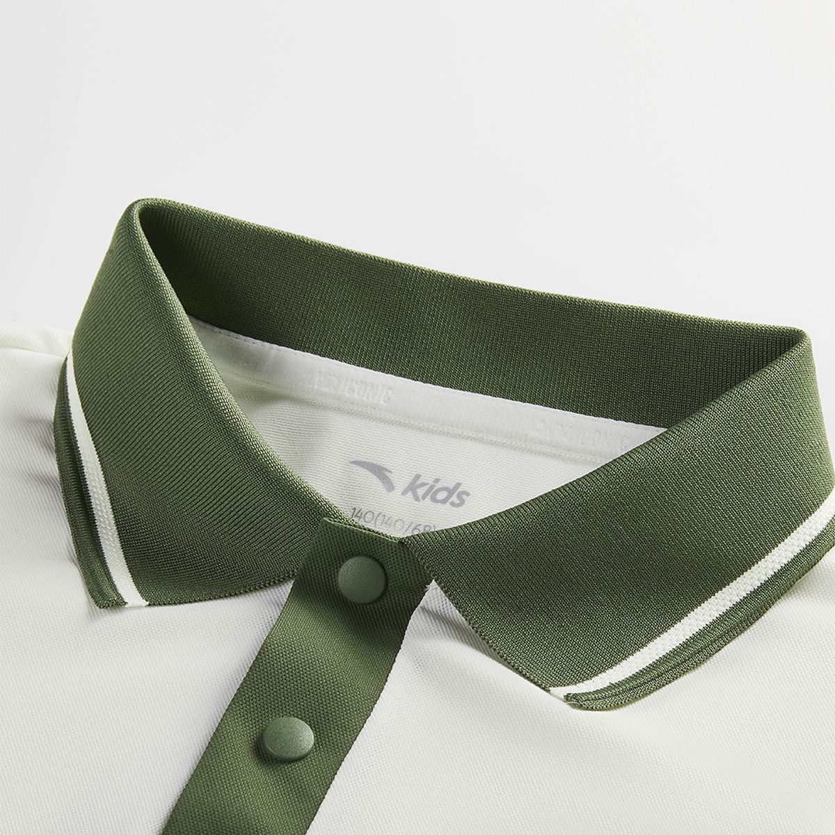 Áo Polo Ngắn Tay Thời Trang Bé Trai Anta Kids 3526C8105-1
