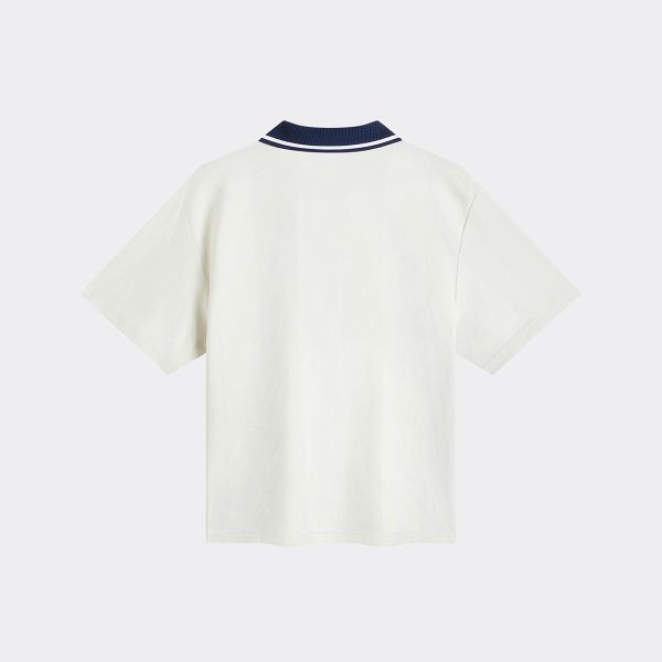 Áo Polo Ngắn Tay Thời Trang Bé Trai Anta Kids 3526C8107-3
